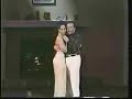 howard hewett tries to sing the married lisaraye into his bedroom in this shelly garrett comedy stage play.