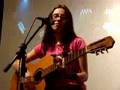 Lilu Live at Fnac - Girlfriend (Avril Lavigne Cover)