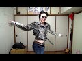 Click here to watch this video ボロ革ジャンをスタッズで輝かせかっこ良くする方法｜SUPER COOL Leather jacket