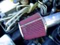 My DC4 Rev With Short Ram Intake