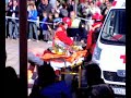 Simulacro cruz roja utebo (parte 3)