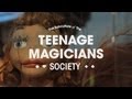 Teenage Magicians In Hollywood, CA | Subculture Club