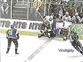 Ranheim elbows Nicholls 97-98