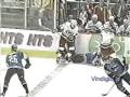 videos de Ranheim elbows Nicholls 97-98