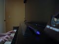 Last Flowers- Radiohead cover