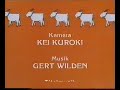 Dağlar kızı Heidi'nin kapanış videosu(the closing video of Heidi anime)