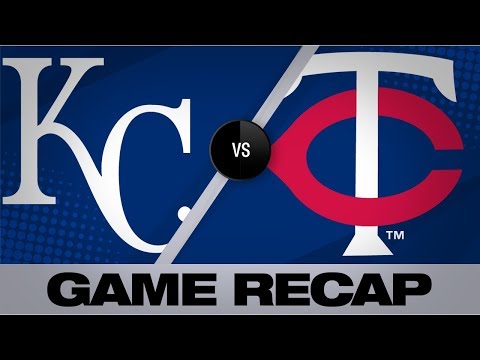 Video: Cruz's 3-HR game drives Twins to 11-3 win | Royals-Twins Game Highlights 8/3/19