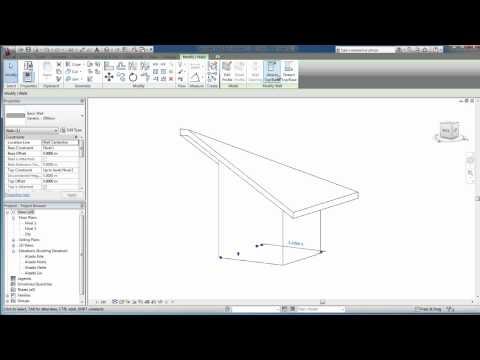 techos curvos - Explicacion de Techos Inclinados y Planos.