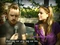 Giovanni Ribisi interview by Anine Bing & Sofia Eng