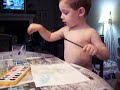 Brooks Painting