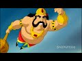 Ghatothkach Master Of Magic - Ghatothkach Fights Abhimanyu - Bollywood Animation Action Scene