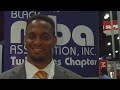 Zachariah Babington-Johnson Video Resume - National Black MBA Conference