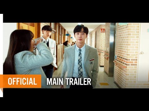 0 Phim mới của mỹ nam Jin Young tung trailer và poster chính thức