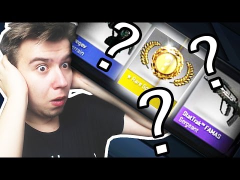 CZY WYPADNIE KOSA? (CS:GO Case Opening)
