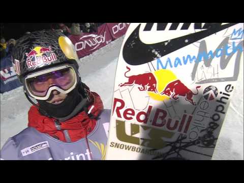 Greg Bretz - COPPER MOUNTAIN, CO (Dec. 21) -- Rookie rider Taylor Gold (Steamboat Springs, CO) led a U.S. sweep with Greg Bretz (Mammoth Lakes, CA) and Ben Ferguson (Bend...