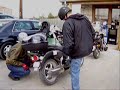 Scooter Club Golden Triangle_Winnie Run