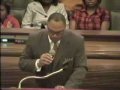 Pator Bethel preaching on the