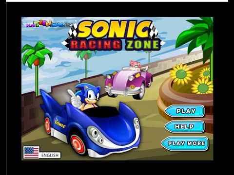 how to play sonic games