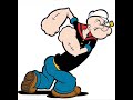 Face To Face - Popeye The Sailor Man (Punk version)