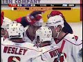 Hurricanes @ Thrashers 11/10/07