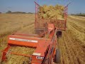 Allis Chalmers 443 baler at Hutchinson