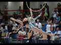 Bernardine Madl Rhythmic Gymnastic Photo Montage 2008
