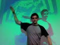 Psychadelic Vision at OLPC Physics Jam
