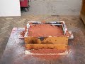 Sand Casting Mould Making - no sound Sand Casting Mould Making - no sound