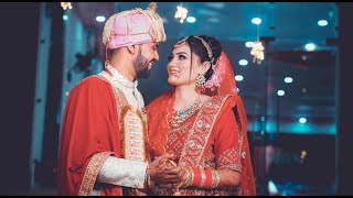 Best Cinematic Wedding Teaser 2021 || Sumeet weds Siya || Tushar Photography