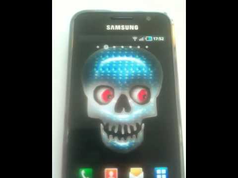 Youtube video for App
