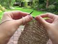 How to Purl the Easy Way