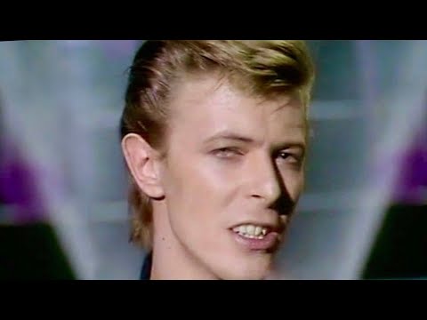 Boys Keep Swinging On The Kenny Everett Show David Bowie