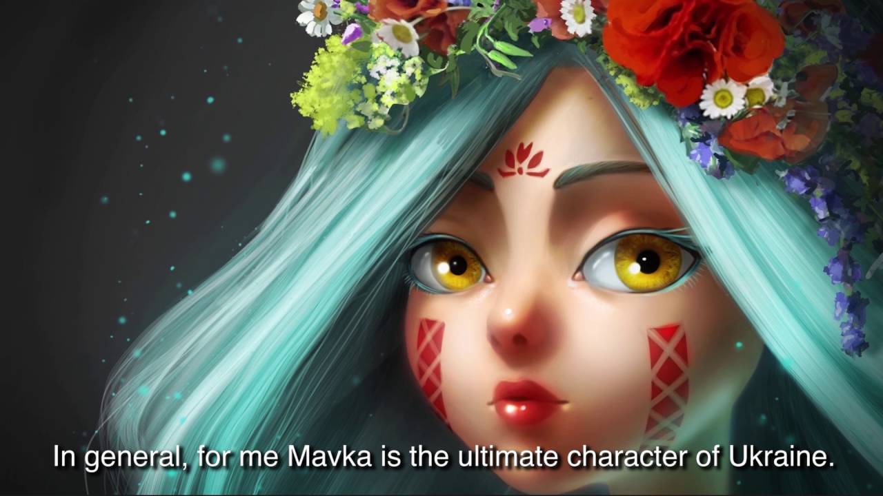 Mavka. The Forest Song: Work in Progress