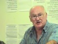 Socialist Party general secretary Peter Taaffe speaking at a Tamil Solidarity meeting #1