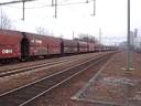 RN 6491+6501+6495 met lege kolentrein RN 6491+6501+6495 met lege kolentrein