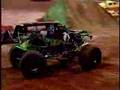 Monster Jam - Adam Anderson Grave Digger Houston 2007