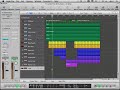 Logic 8 Tutorial : Using Apple Loops (Beginners)