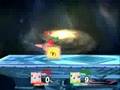 SSBB- Nessy(Jiggz) vs SA-X(Jiggz)