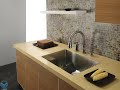 Vigo VG02015ST Pull-Out Spray Kitchen Faucet, Stainless Steel