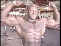 Bodybuilder JoJo N\