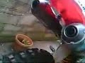 honda crf250r big FLAMES honda crf250r big FLAMES