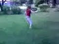Me Doing A Backwalkover Me Doing A Backwalkover