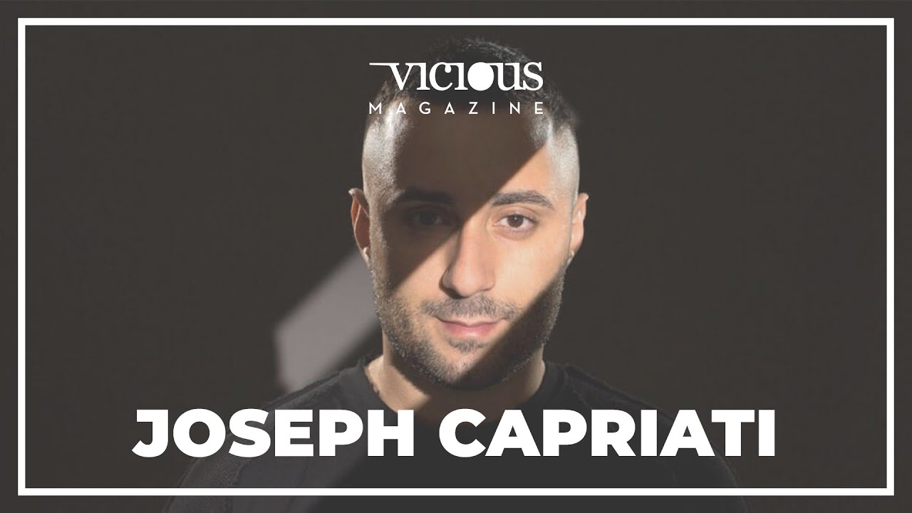 Joseph Capriati - Live @ Vicious Magazine, Corona Live 2020