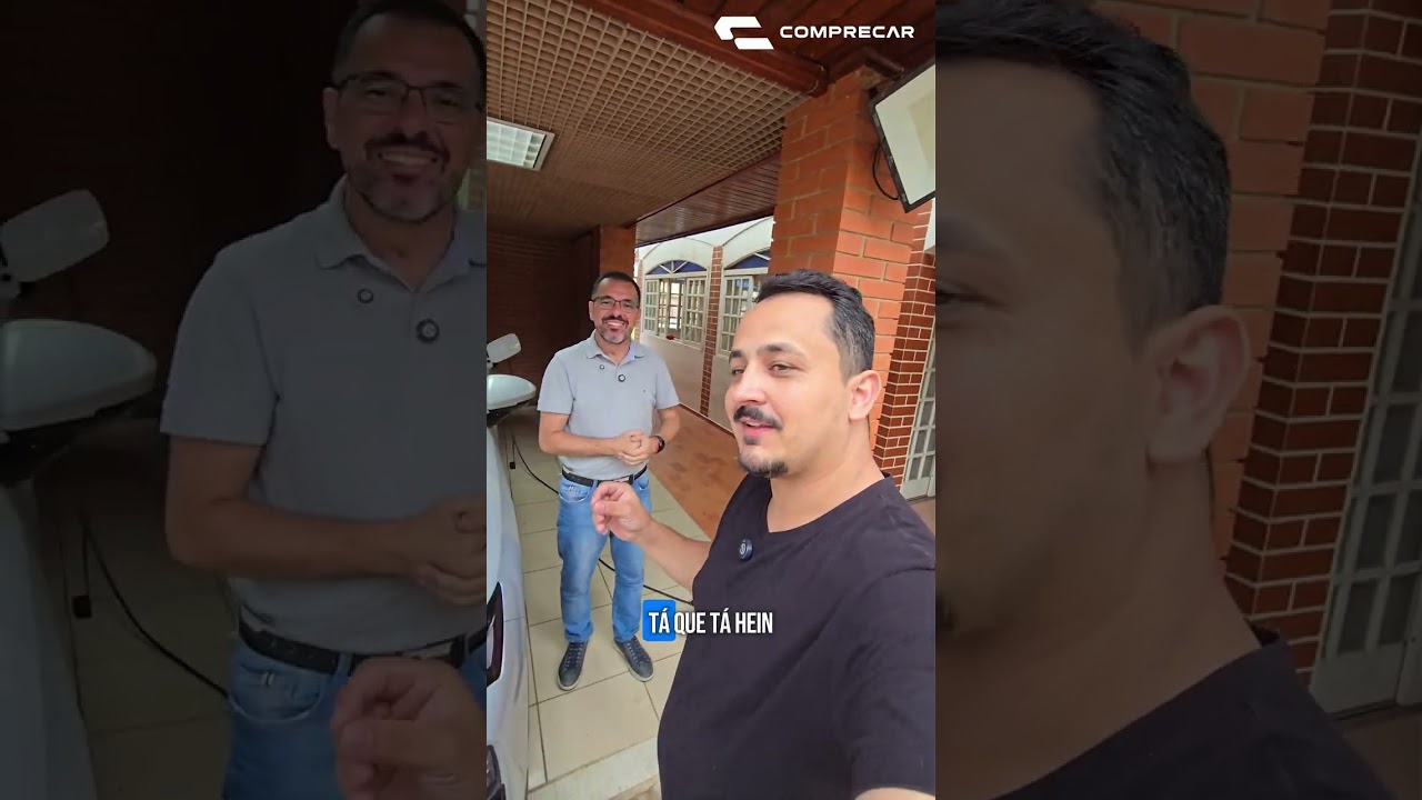 Carregador WEMOB Easy - ComprecarTV