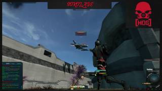 HOG helping WSS at yet another LandGrab
