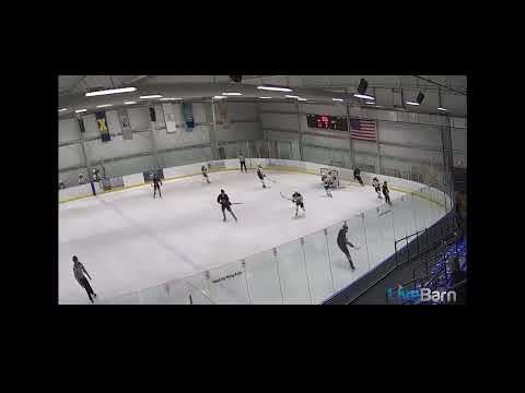 U16 95 Giants ECEL Holiday Classic #3 Black