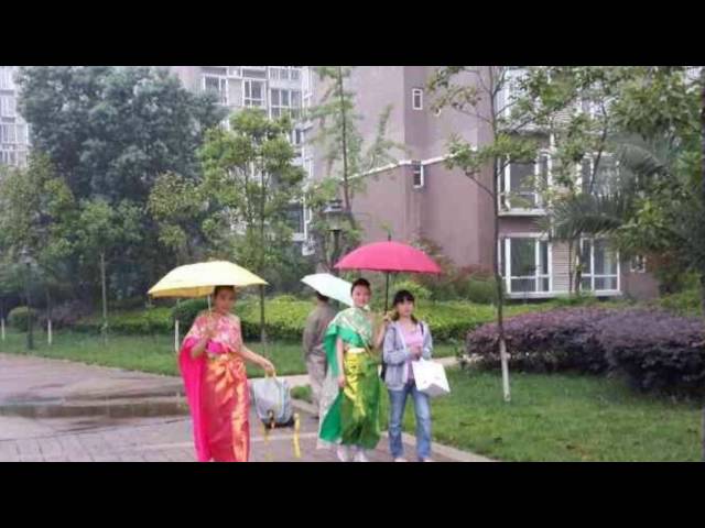 Sichuan Tourism University video #1