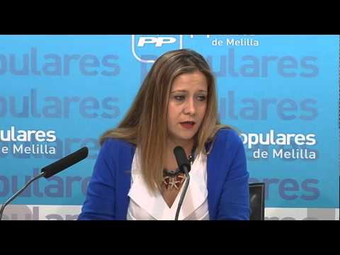 Acedo: “El PP de Melilla es el que mejor escucha a los ciudadanos