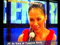Yasmien & JC in Showbiz Central, 01JUL07