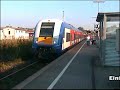 Führerstandsmitfahrt mit der NOB